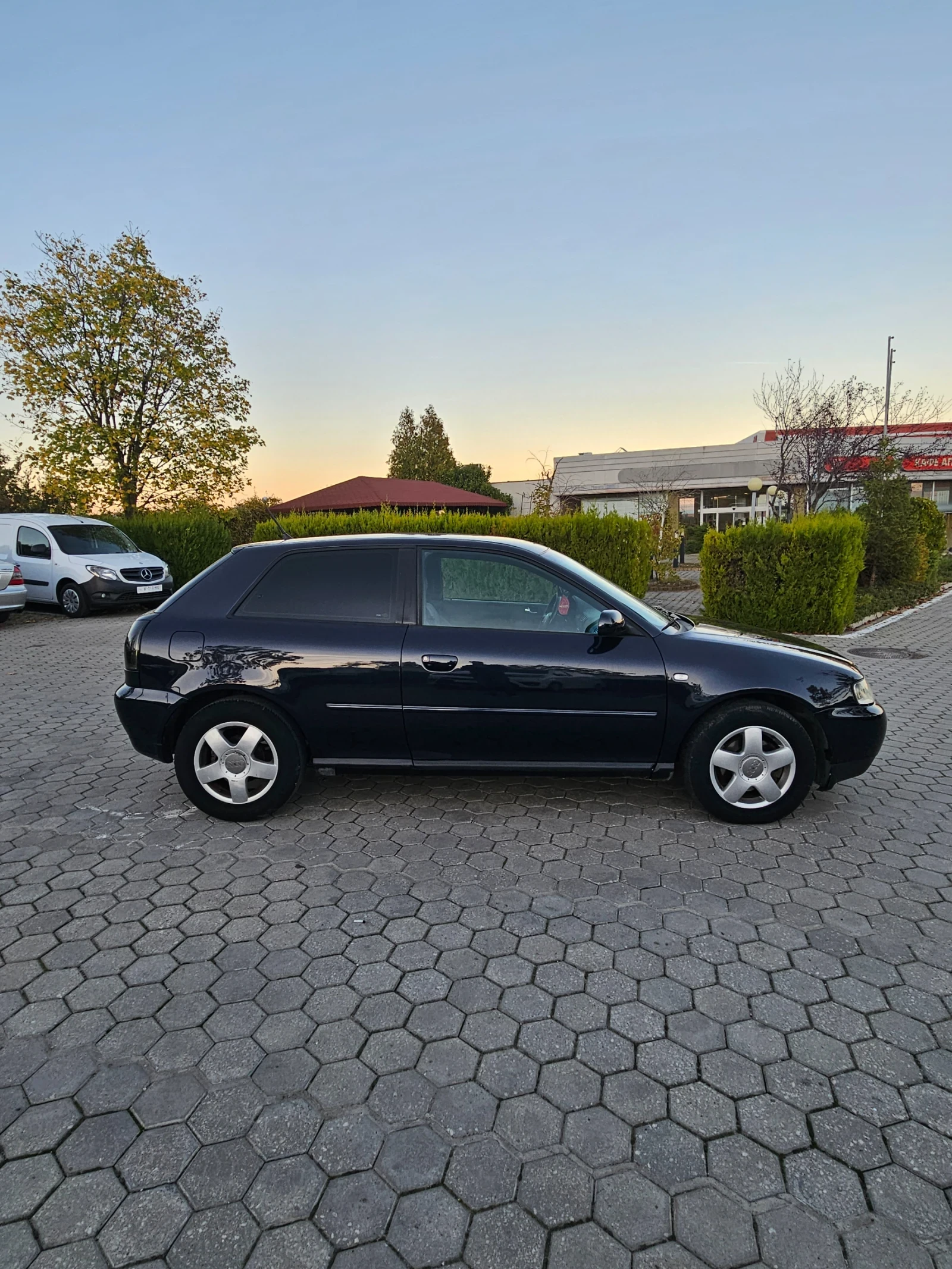 Audi A3, снимка 4 - Автомобили и джипове - 56682715