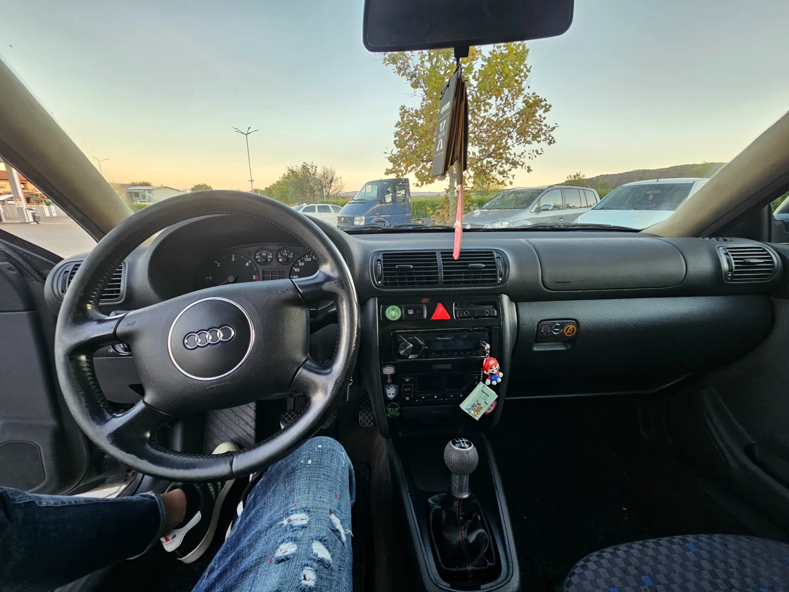 Audi A3, снимка 9 - Автомобили и джипове - 56682715