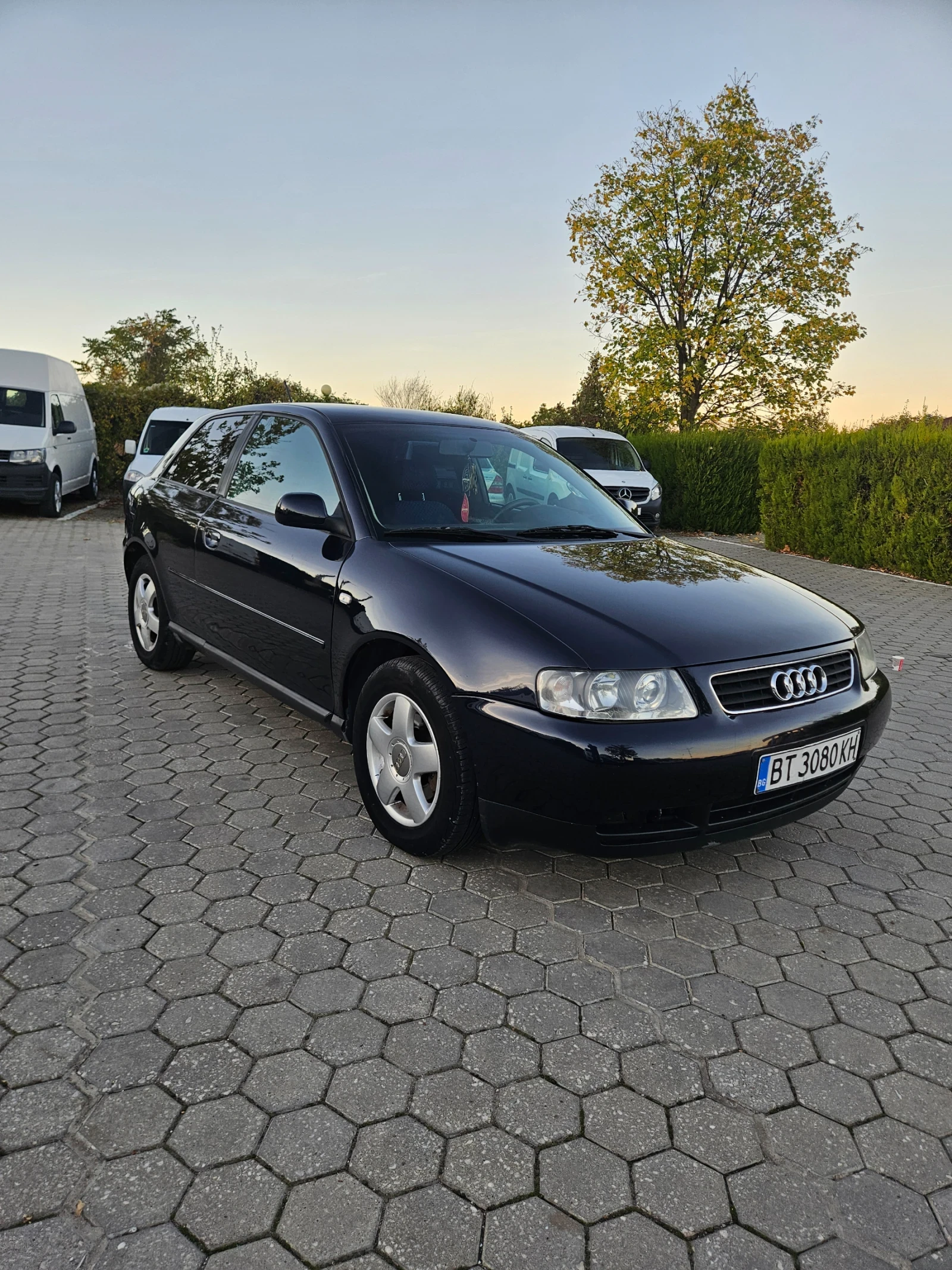 Audi A3, снимка 2 - Автомобили и джипове - 56682715