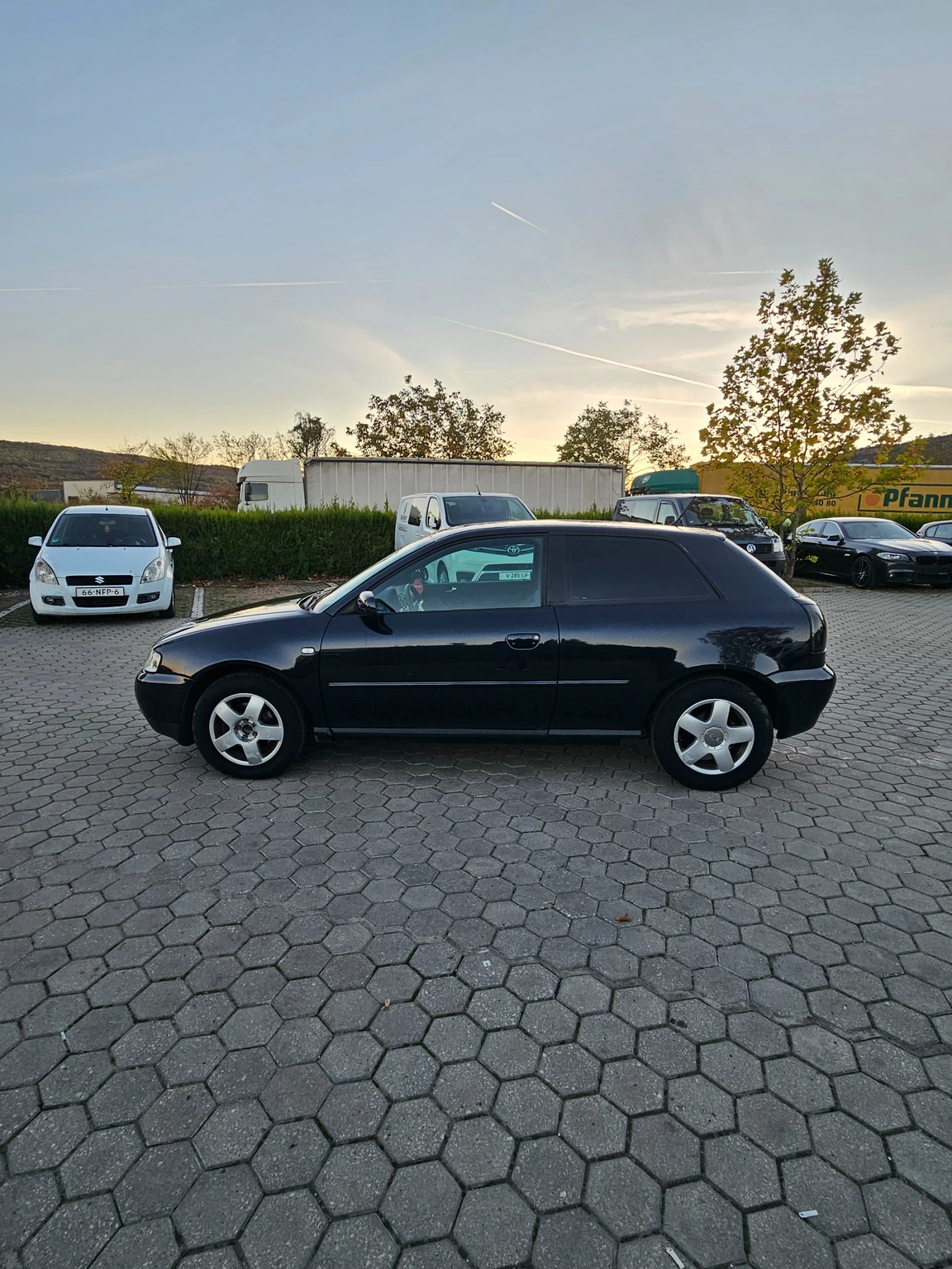 Audi A3, снимка 5 - Автомобили и джипове - 56682715