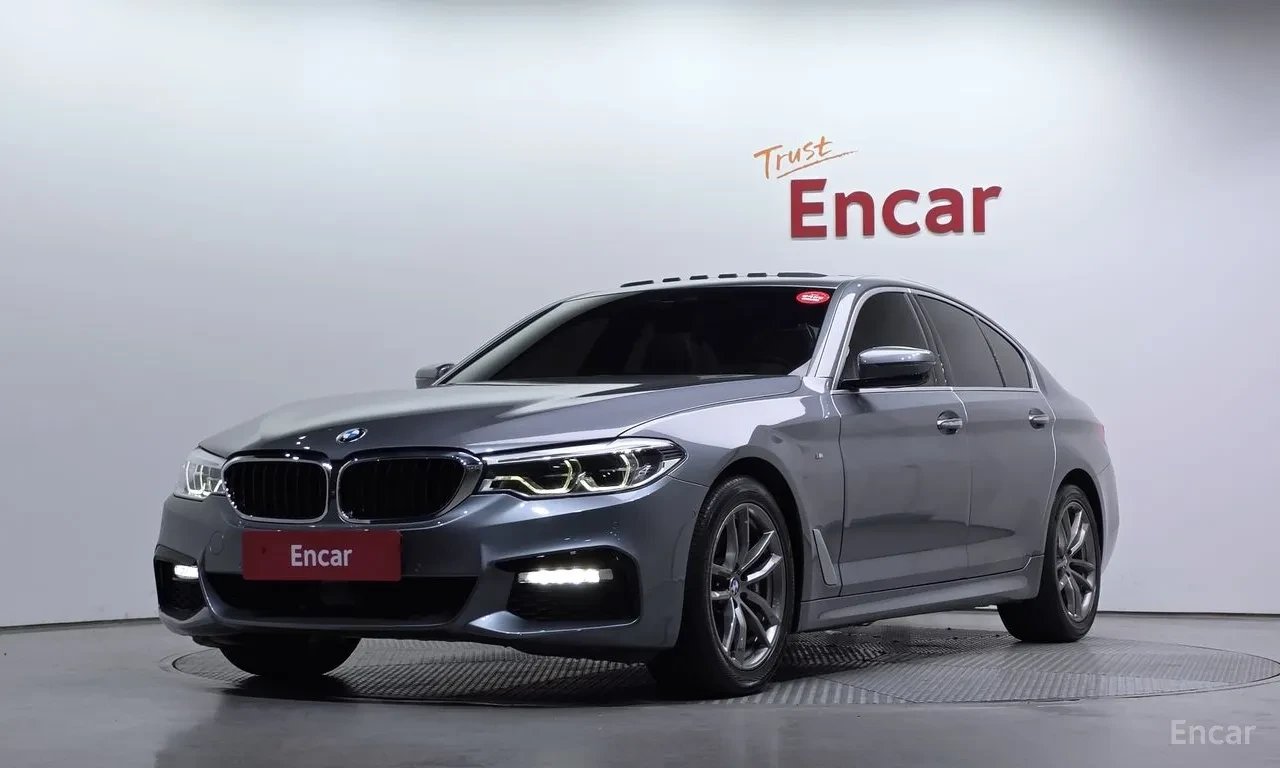 BMW 530 M Sport | ПОДГРЕВ | ОБДУХ | 360
