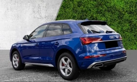 Audi Q5 40TFSI* QUATTRO* S-LINE* PANO* DISTR* MATRIX* CAM*, снимка 4