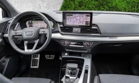 Audi Q5 40TFSI* QUATTRO* S-LINE* PANO* DISTR* MATRIX* CAM*, снимка 12