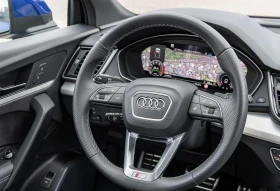Audi Q5 40TFSI* QUATTRO* S-LINE* PANO* DISTR* MATRIX* CAM*, снимка 7