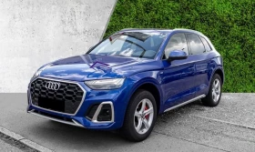 Audi Q5 40TFSI* QUATTRO* S-LINE* PANO* DISTR* MATRIX* CAM*, снимка 1