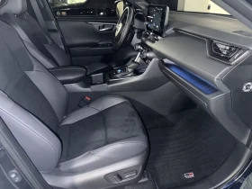 Toyota Rav4 НОВ!/2.5HEV/222HP/GR-SPORT/360/HUD/MEMO/JBL/667g, снимка 13