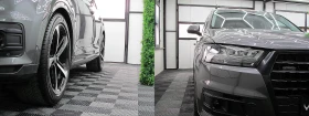 Audi Q7 5.0TDI/PANORAMA/7-MESTA/360-К/СОБСТВЕН  ЛИЗИНГ, снимка 7