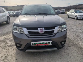 Fiat Freemont 2.0 Multijet 4X4 DVD 7места , снимка 5