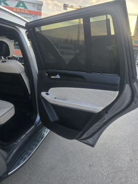 Mercedes-Benz GL 550, снимка 10