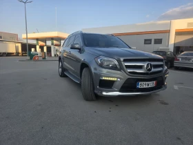 Mercedes-Benz GL 550, снимка 2