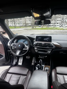 BMW X3 3.0D M Sport Shadow Line, снимка 9