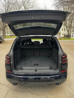 BMW X3 3.0D M Sport Shadow Line, снимка 12