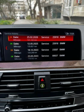 BMW X3 3.0D M Sport Shadow Line, снимка 17