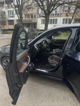 BMW X3 3.0D M Sport Shadow Line, снимка 5