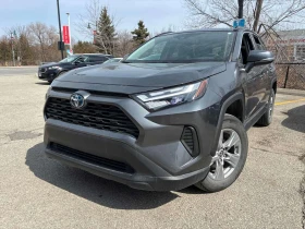 Toyota Rav4 * Hybrid XLE * ПРЕДСТАВИТЕЛСТВО * ПОДГРЕВИ * КАМЕР, снимка 1