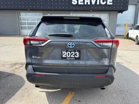 Toyota Rav4 * Hybrid XLE * ПРЕДСТАВИТЕЛСТВО * ПОДГРЕВИ * КАМЕР, снимка 4