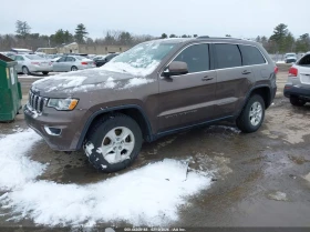 Jeep Grand cherokee 3.6l Laredo 4X4, снимка 2