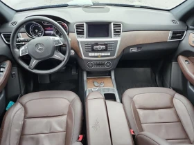 Mercedes-Benz ML 350 AMG LINE/KEYLESS/NAVI/LANE ASSIST, снимка 10