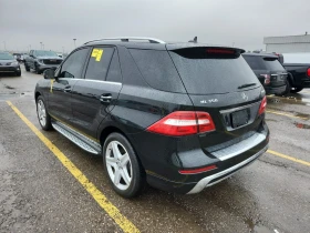 Mercedes-Benz ML 350 AMG LINE/KEYLESS/NAVI/LANE ASSIST, снимка 4