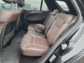 Mercedes-Benz ML 350 AMG LINE/KEYLESS/NAVI/LANE ASSIST, снимка 13