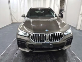 BMW X6 * XDRIVE40I * CARFAX * ЦЕНА ДО БГ, снимка 2