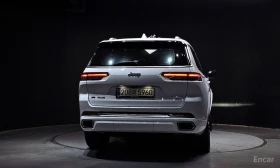 Jeep Grand cherokee SUMMIT RESERVE* HEADUP* КОЖА* ПОДГРЕВ* ОБДУХВАНЕ* , снимка 4