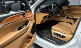 Jeep Grand cherokee SUMMIT RESERVE* HEADUP* КОЖА* ПОДГРЕВ* ОБДУХВАНЕ* , снимка 6
