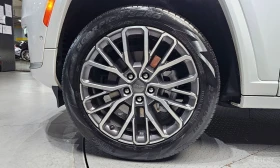 Jeep Grand cherokee SUMMIT RESERVE* HEADUP* КОЖА* ПОДГРЕВ* ОБДУХВАНЕ* , снимка 5