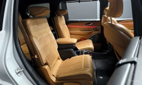 Jeep Grand cherokee SUMMIT RESERVE* HEADUP* КОЖА* ПОДГРЕВ* ОБДУХВАНЕ* , снимка 15