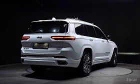 Jeep Grand cherokee SUMMIT RESERVE* HEADUP* КОЖА* ПОДГРЕВ* ОБДУХВАНЕ* , снимка 3
