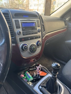 Hyundai Santa fe 2.2CRDi 155к.с./1-ви собственик/, снимка 14