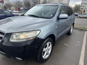 Hyundai Santa fe 2.2CRDi 155к.с./1-ви собственик/, снимка 1