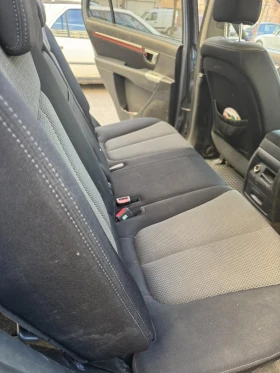 Hyundai Santa fe 2.2CRDi 155к.с./1-ви собственик/, снимка 13
