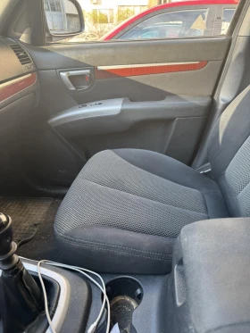 Hyundai Santa fe 2.2CRDi 155к.с./1-ви собственик/, снимка 12