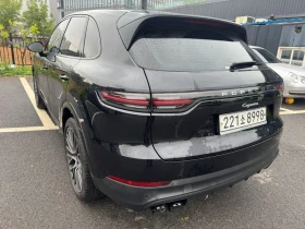 Porsche Cayenne RED * 360 * ПОДГРЕВ/ОБДУХ * LANE ASSIST , снимка 3