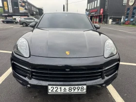 Porsche Cayenne RED * 360 * ПОДГРЕВ/ОБДУХ * LANE ASSIST , снимка 2