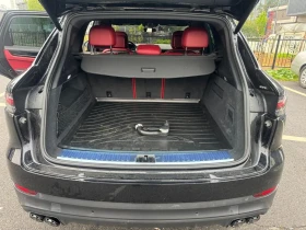 Porsche Cayenne RED * 360 * ПОДГРЕВ/ОБДУХ * LANE ASSIST , снимка 10