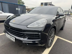 Porsche Cayenne RED * 360 * ПОДГРЕВ/ОБДУХ * LANE ASSIST , снимка 1