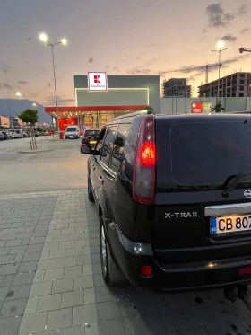 Nissan X-trail 2.2 dci, снимка 5
