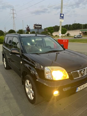 Nissan X-trail 2.2 dci, снимка 6