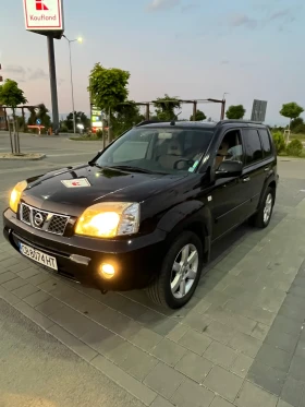 Nissan X-trail 2.2 dci, снимка 1