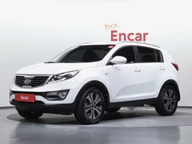 Kia Sportage Diesel 2Wd Tlx Luxury, снимка 1