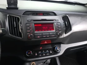 Kia Sportage Diesel 2Wd Tlx Luxury, снимка 15