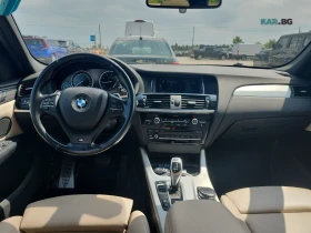 BMW X3 Xdrive28i * AвтоКредит * (ЦЕНА ДО БГ), снимка 12