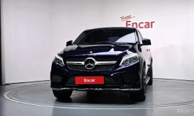 Mercedes-Benz GLE * GLE350 d 4MATIC Coupe * ЦЕНА ДО БГ, снимка 3