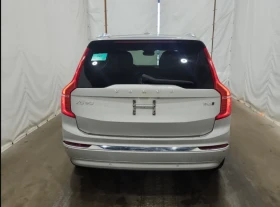 Volvo Xc90 B6* ULTIMATE* ОБДУХ* HUD* ADAPTIVE CRUISE* 7-месте, снимка 4
