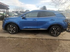 Kia Sportage 1.6 hybrid 4x4, снимка 6