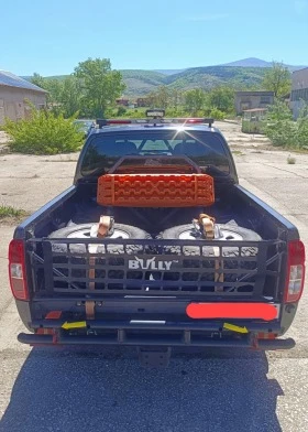 Nissan Navara YD25DDTI, снимка 5