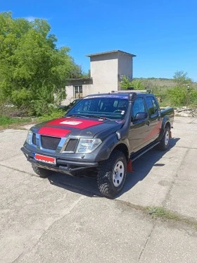  Nissan Navara