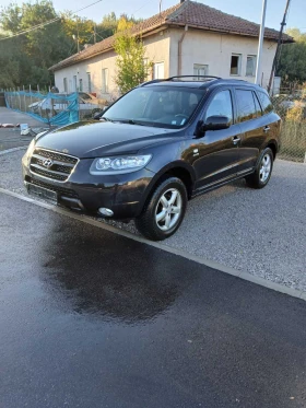 Hyundai Santa fe 2.2crdi На Части  1